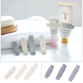 Mua Dụng Cụ Kẹp - Ép Lấy Kem Đánh Răng  Kẹp Nặn Tuýp Sữa Rửa Mặt  Kem Dưỡng Da Chống Lãng Phí  Tiện Dụng Bỏ Túi Kingler 5200