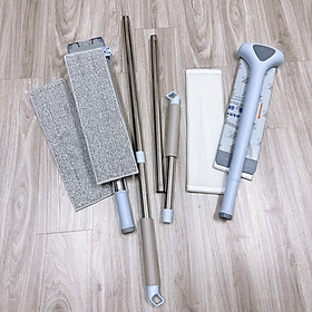 Cây Lau Nhà Thông Minh Tự Vắt Cây Lau Nhà 360 Độ Mẫu Mới Tiện Lợi