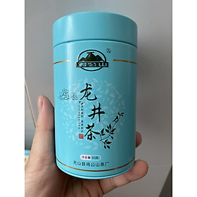 TRÀ LONG TỈNH CAO CẤP 50G – hộp lon cao sang trọng