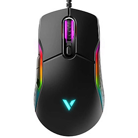 Chuột Gaming Rapoo VT200 Đen - Hàng chính hãng