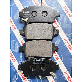Bố Thắng Trước Toyota Vios (-2007) Altis (-2008) - Bosch BP 5225