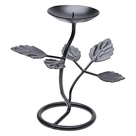 Mua Chân Đế Nến Mỹ Thuật Eden Candle Hình Hoa Hồng EDC-N006