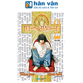 Death Note -  Tập 2 - Tập Hợp