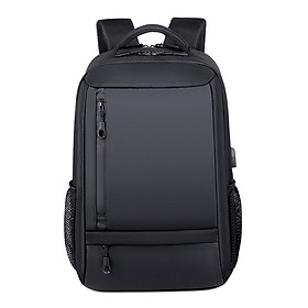 Balo Laptop công sở nam nữ cao cấp, đựng máy tính, laptop, macbook 15.6 inch chống sốc, chống nước – BEE GEE BLLT9009