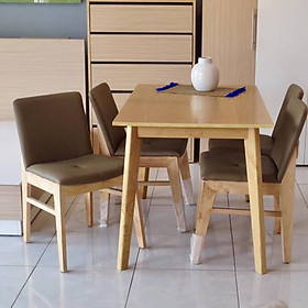 Mua BỘ BÀN ĂN OBAMA 4 GHẾ