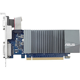 Card Màn Hình VGA ASUS GT710-SL-2GD5-BRK - Hàng Chính Hãng