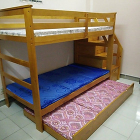 Mua Giường Tầng GT165-OAK