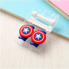 Mua 1 Bộ gồm 2 chi tiết bảo vệ dây sạc điện thoại