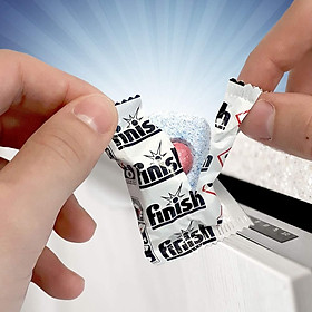 100 viên rửa bát Finish clasic dùng cho máy rửa bát chén