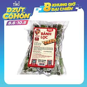 Bánh Lọc Hải Thần Truyền Thống Chính Gốc Huế Thơm Ngon - Gói 10 Cái - Foodmap