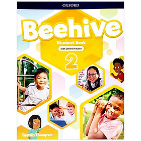 Beehive Level 2: Student Book With Online Practice - Oxford University Press