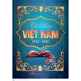 Thi Nhân Việt Nam - Nhà Sách Hồng Ân