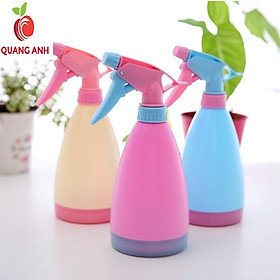 Mua Bình Tưới Cây Phun Sương Dạng Xịt Để Bàn Mini