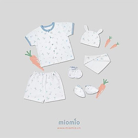 Set thỏ ngắn 5 món-Miomio