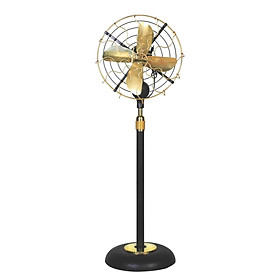 Mua Quạt đứng kiểu cổ Kim Thuận Phong DK400 (Đen) (Hàng chính hãng)