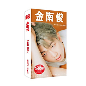 Postcard RM BTS 340pcs mới