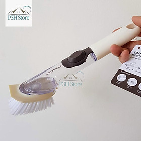 Mua Bàn chải cọ rửa đa năng kèm bình xịt Lock&Lock ETM129 ETM130