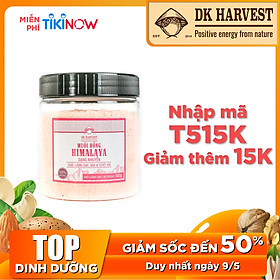Muối Hồng Himalaya DK Harvest
