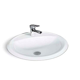 Mua CHẬU LAVABO BÁN ÂM 2-1801