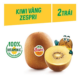 Kiwi Vàng Zespri - Hộp 02 Trái