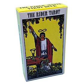 Bộ Thẻ Tarot Bằng Tiếng Anh