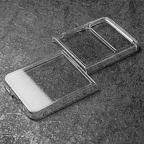 Ốp Lưng Trong Suốt cho Samsung Galaxy Z Flip 3 