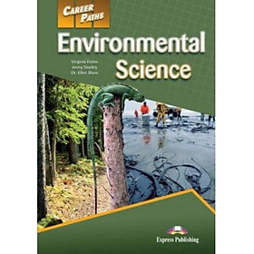 Career Paths Environmental Science (Esp) Student's Book With Crossplatform Application