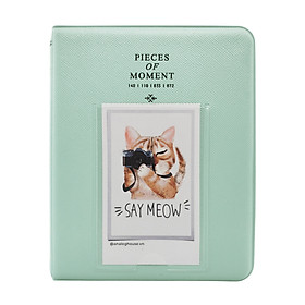 ALBUM INSTAX MINI 65 tấm - đựng ảnh Instax 6x9 - Analog House