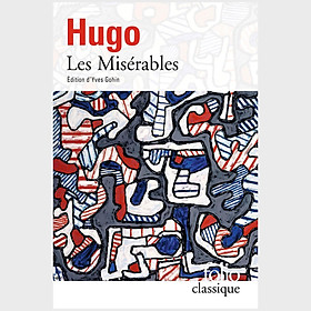 Sách văn học cổ điển tiếng Pháp - Les Miserables