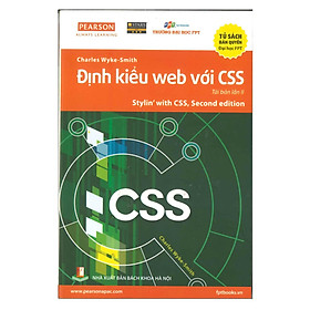 Định kiểu web với CSS