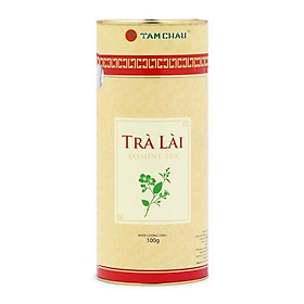 Trà Lài Tâm Châu lon giấy 100gr