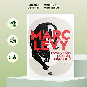 Sách - Hoàng hôn của bầy mãnh thú (Tập 2 series 9) - Nhã Nam Official