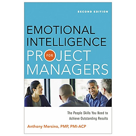 Hình ảnh sách Emotional Intelligence 4 Project Mgrs 2E