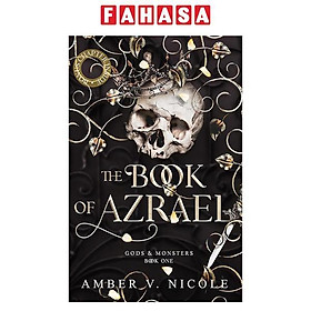 Sách ngoại văn: The Book Of Azrael