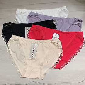 COMBO 10 QUẦN THÔNG HƠI REN ỐNG 7633