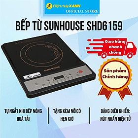 Mua Bếp từ Sunhouse SHD6159 - Hàng Chính Hãng