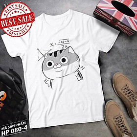 BST Áo Thun Ami Bựng Bự Dễ Thương | Áo Phông Ami Cat Tshirt