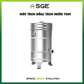 Mua Máy Tách Dầu/Tách Nước TS01. Tách Dầu Dễ Dàng Khỏi Sản Phẩm Chiên/Rán Hoặc Tách Nước Khỏi Thực Phẩm Tốc Độ Cao Chỉ Từ 5-30 Giây. Máy Làm Từ 100% Inox Đảm Bảo An Toàn Thực Phẩm  Hàng Nhập Khẩu Chính Hãng SGE Thái Lan