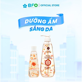 Sữa Tắm Thư Giãn Tinh Dầu Cánh Hoa Công Nghệ Anh Quốc Tami Natural Dưỡng Ẩm Trắng Da Lưu Hương Dung Tích 260ml