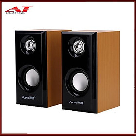 Mua Loa di động máy tính vỏ gỗ D9A