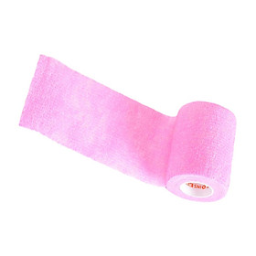 Non-woven Self Adheres Bandage First Aid Tape Gauze Roll