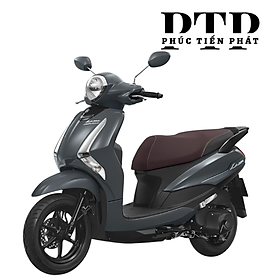 Xe Máy Yamaha Latte 125cc