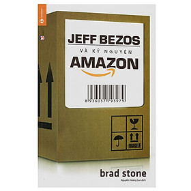 Nơi bán ​Jeffbezos Và Kỷ Nguyên Amazon (Tái Bản) - Giá Từ -1đ