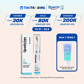 Serum dưỡng hồng môi và căng mọng Lipstician Lip Serum Youth Booster 9g