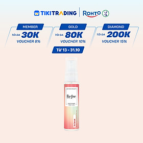 Xịt khử mùi dưỡng trắng hương nước hoa Refre Whitening Perfume In Love - Hương Tình Yêu 30ml