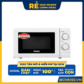 Mua Lò Vi Sóng Cơ Galanz P70T20P-V6 (20 Lít) - Hàng Chính Hãng
