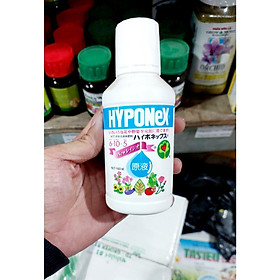 Mua Phân Bón Lá Greenhome Hyponex  Original Liquid 6-10-5  160ml  Cây Dễ Hấp Thụ  á Tốt Lá Cực Nhanh  Tạo Mầm Kích Nãy Chồi