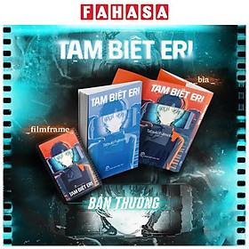Tạm Biệt Eri - Tặng Kèm Film Frame PVC