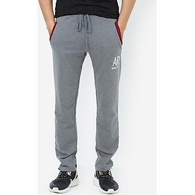Quần dài thun jogger nam bo lưng thun Phúc An 1042