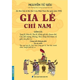Gia Lễ Chỉ Nam - Nguyễn Tử Siêu (MT)